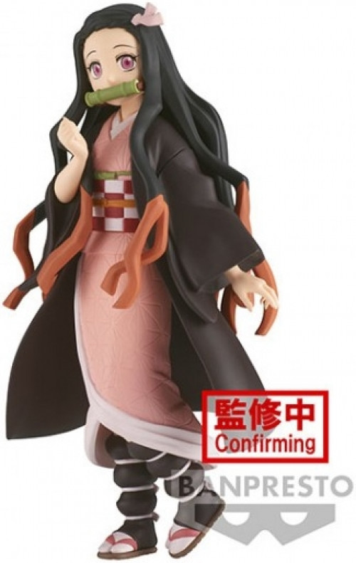 Demon Slayer Kimetsu no Yaiba Vol. 30 Figure - Nezuko Kamado afbeelding