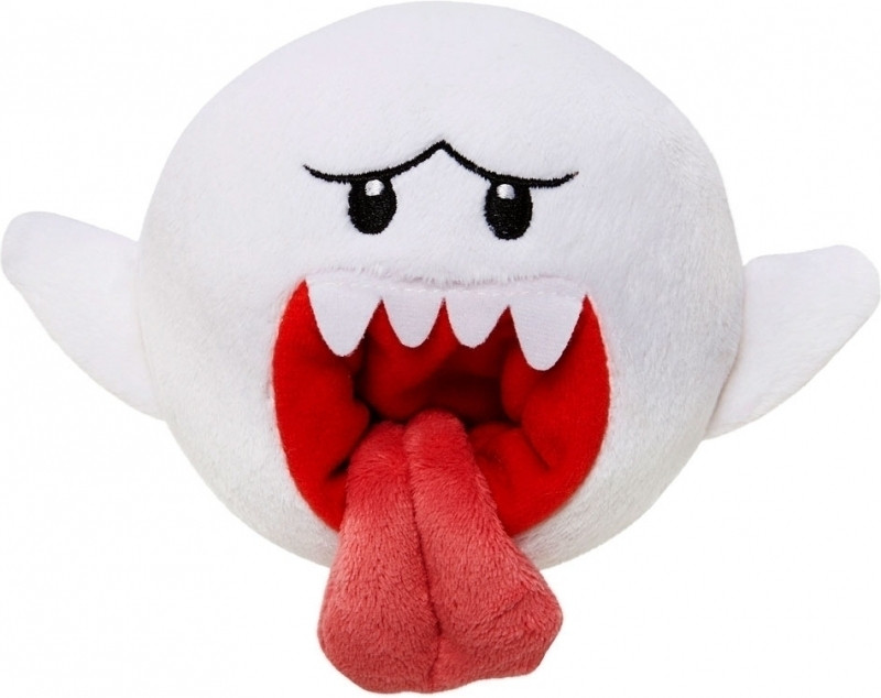 World of Nintendo Pluche - Boo