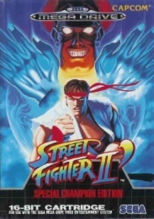 Street Fighter 2 S.C.E.