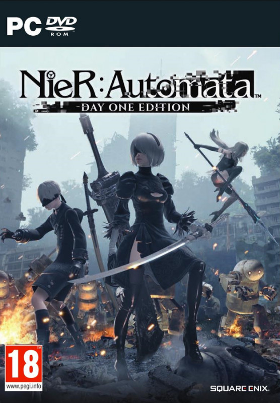 Nier Automata (Day One Edition)