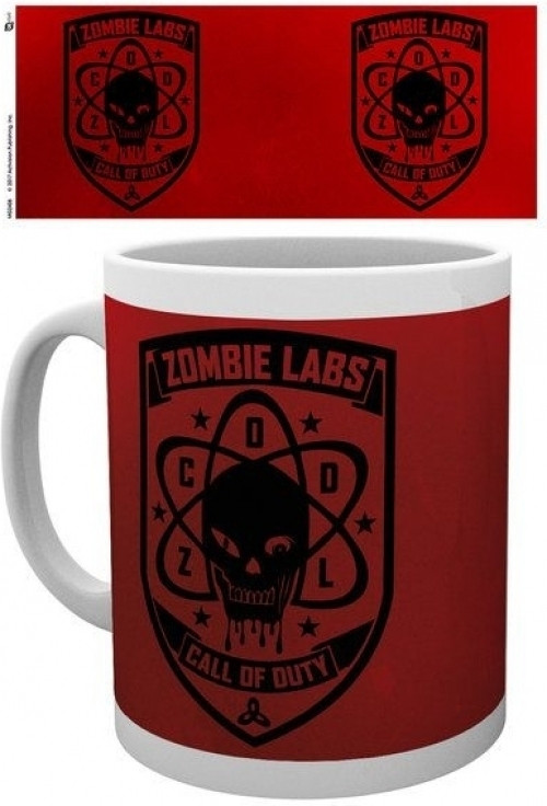 Call of Duty Mug - Zombie Labs