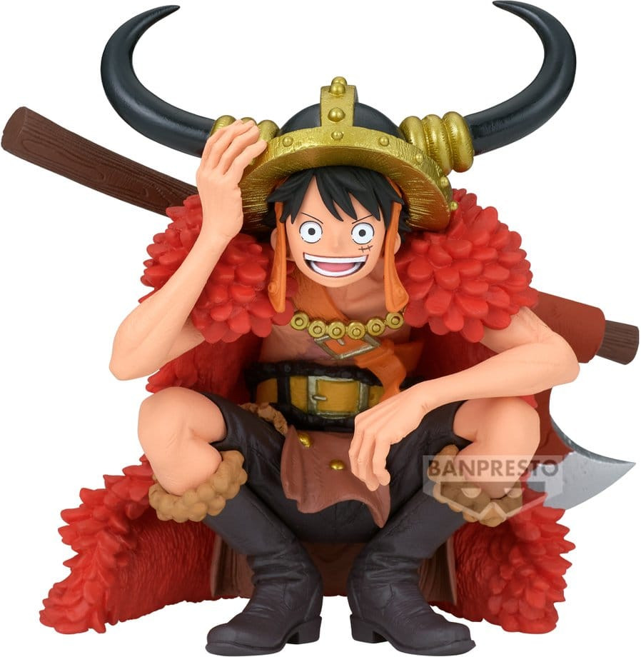 One Piece King of Artist Figure - Monkey D. Luffy (Elbaph Style)