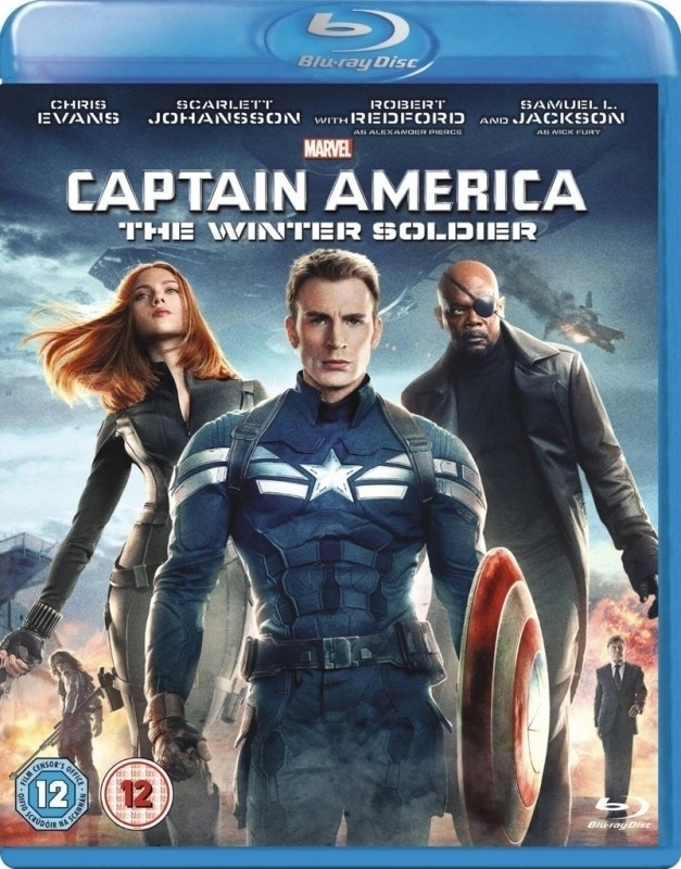 Captain America the Winter Soldier