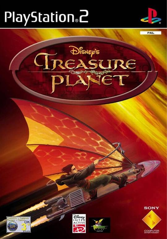Disney Interactive Piratenplaneet De Schat van Kapitein Flint