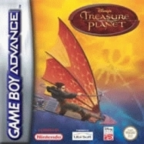 Disney's Piratenplaneet