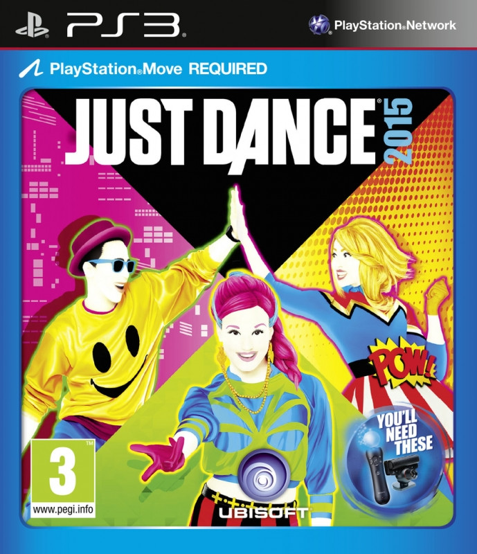 Image of Just Dance 2015