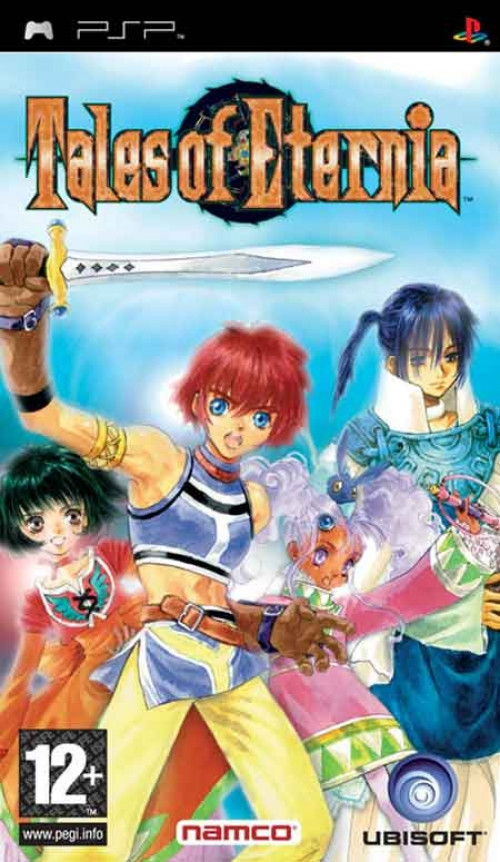 Image of Tales of Eternia