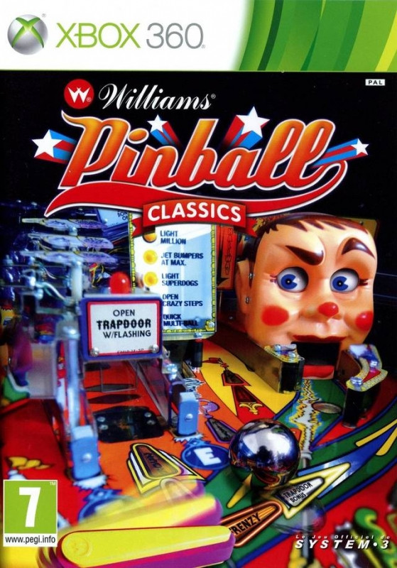 Image of Williams Pinball Classics