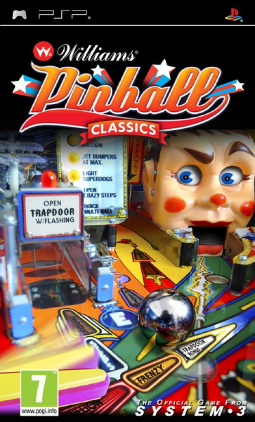 System 3 Williams Pinball Classics system 3 kopen in de aanbieding System 3 Williams Pinball Classics system 3 kopen in de aanbieding