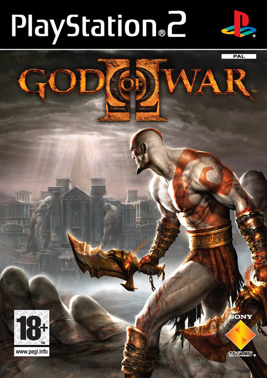 Image of God of War 2