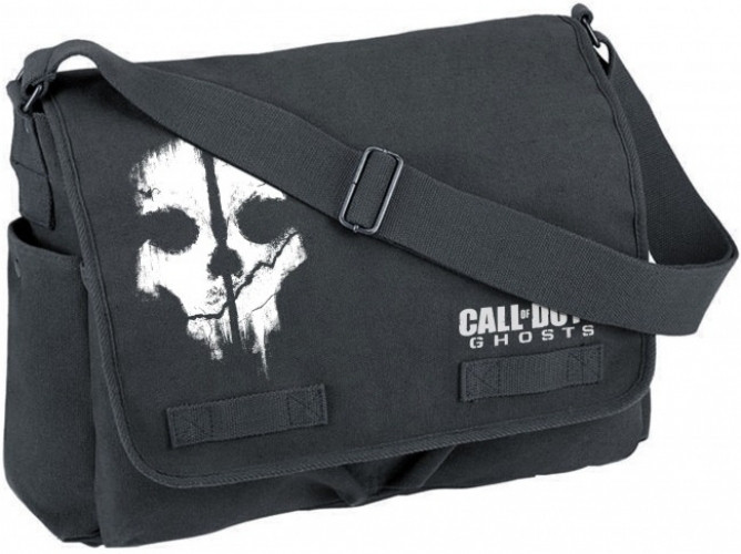 Image of Call of Duty Ghosts Messenger Bag