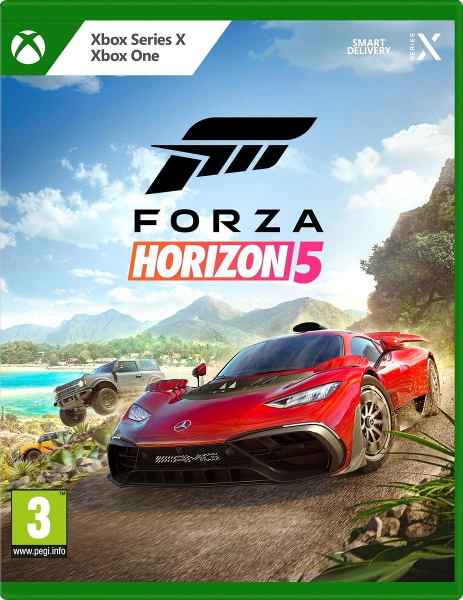 Forza Horizon 5