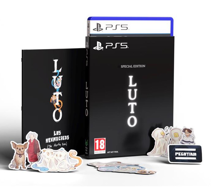 Selecta Play Luto Special Edition