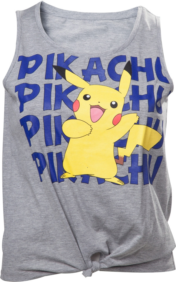 Pokemon - Pikachu (Croptop) Women's T-shirt