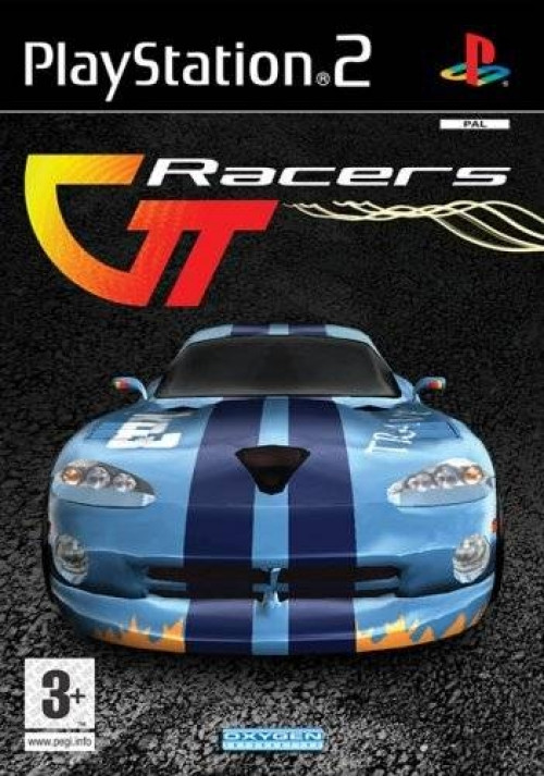 Image of GT Racers
