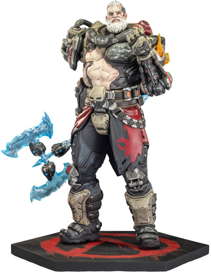 Dark Horse Borderlands 4 PVC Statue - Amon