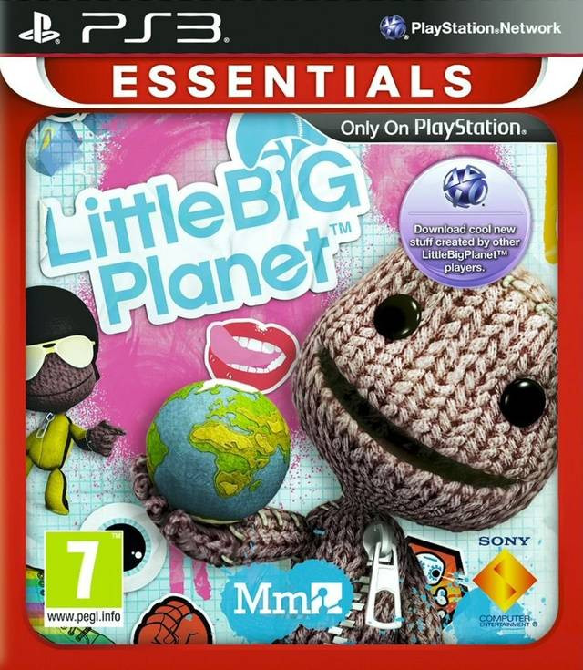 Image of Little Big Planet (essentials)
