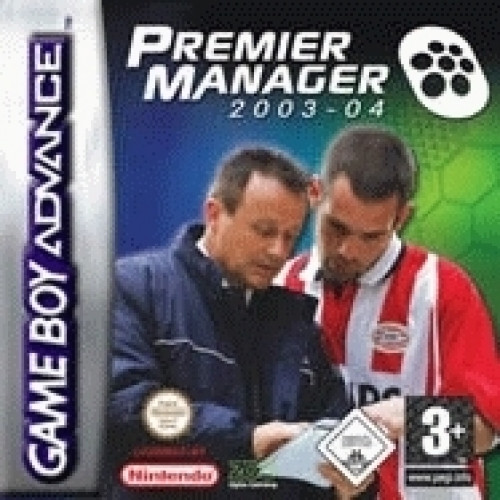 Image of Premier Manager 2003-04