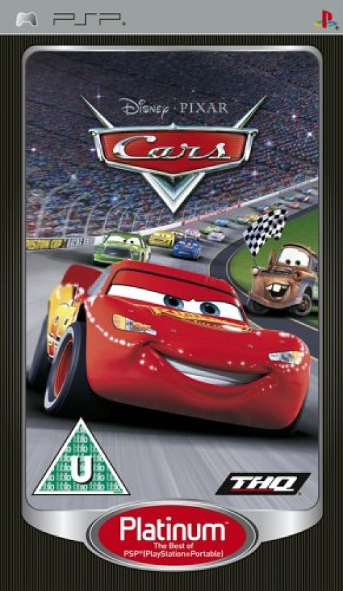 Image of Cars (platinum)