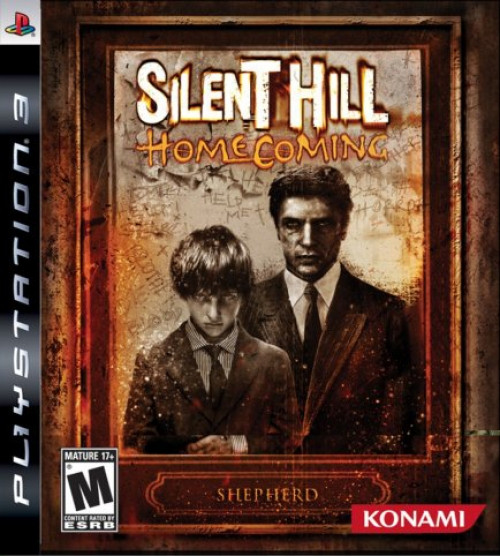 Silent Hill Homecoming