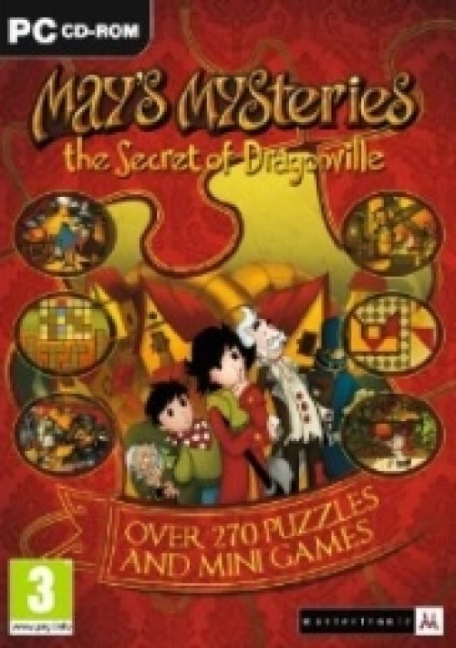 Image of Mays Mystery The Secret of Dragonville