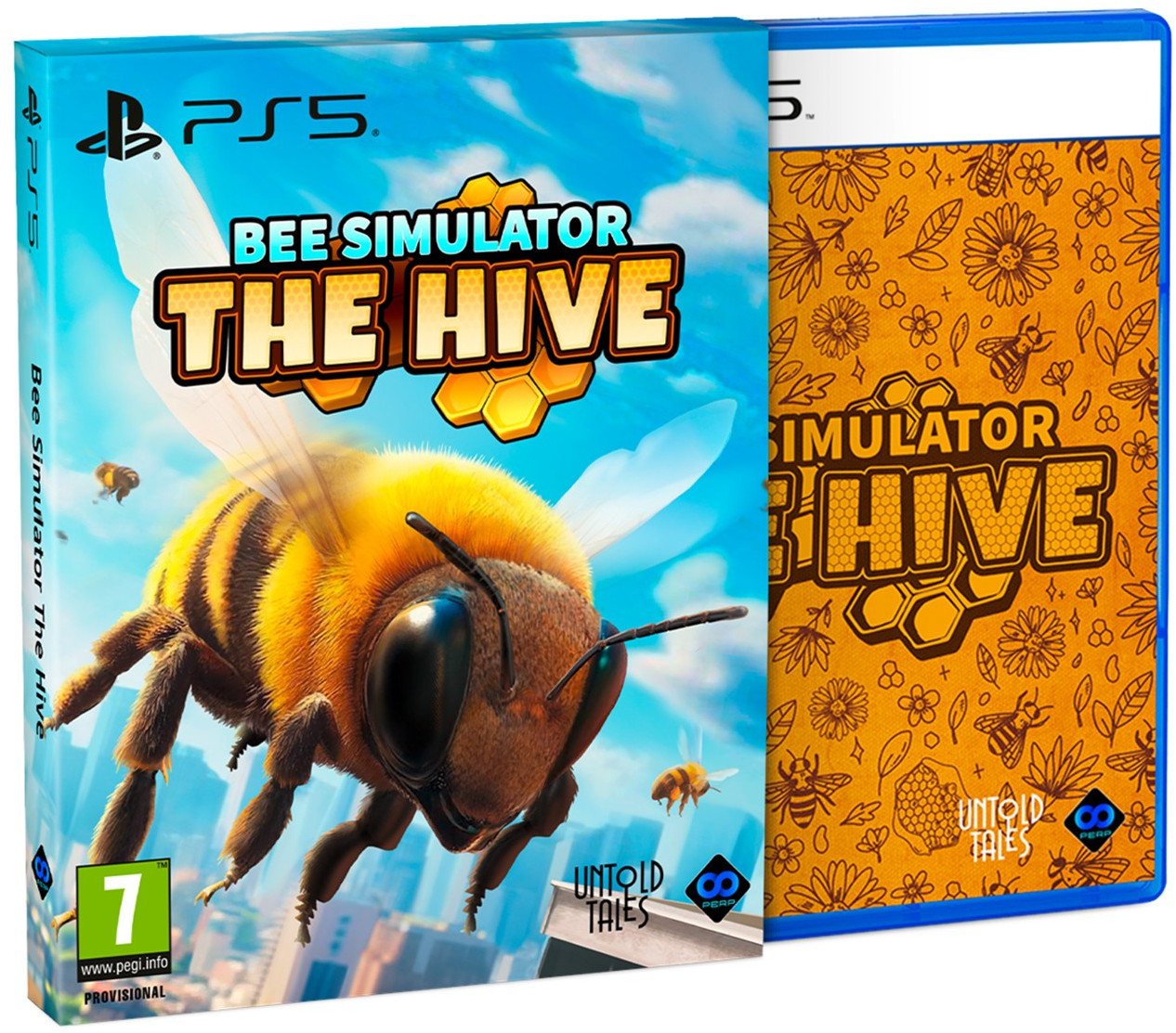 Perpetual Games Bee Simulator The Hive - Slipcase Edition