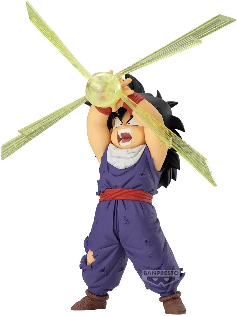 Dragon Ball Z GxMateria Figure - Son Gohan