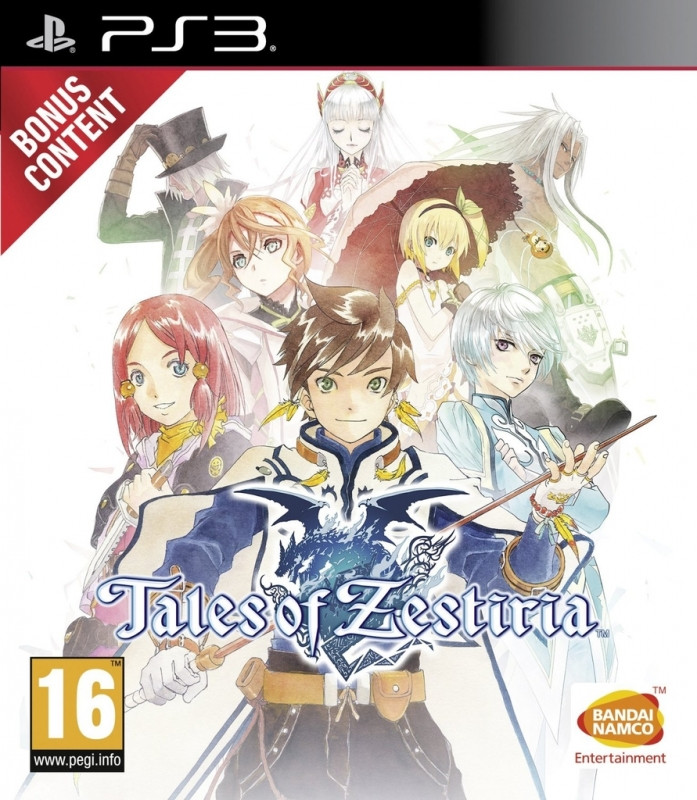 Tales of Zestiria afbeelding