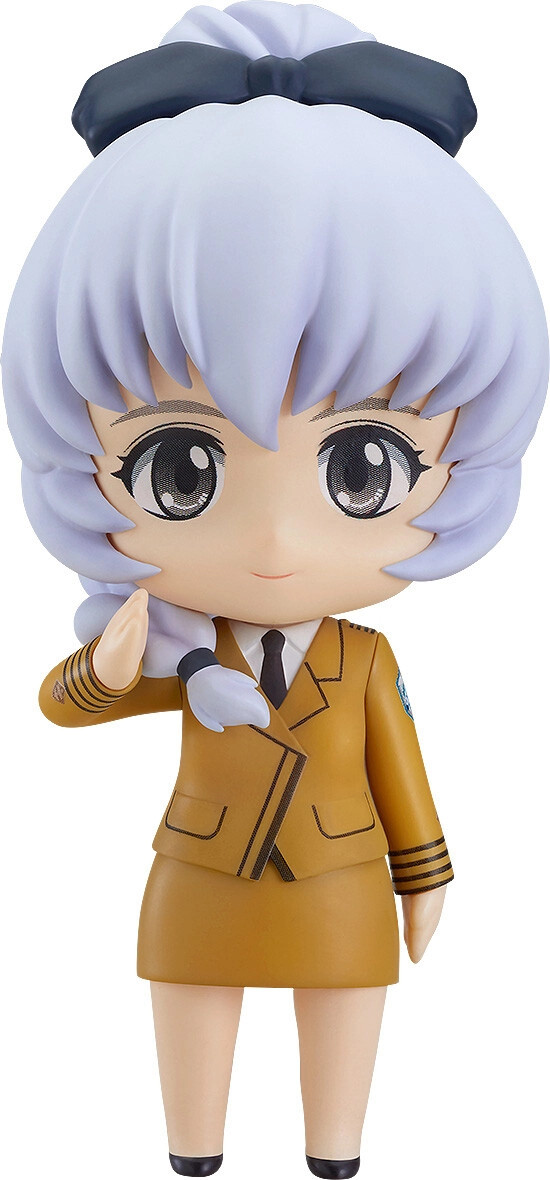 Full Metal Panic Invisible Victory Nendoroid - Teletha Testarossa