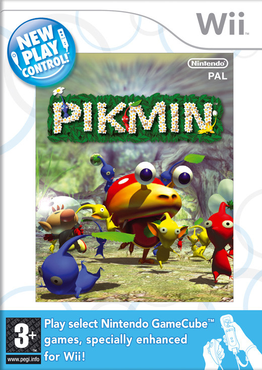 Image of Pikmin