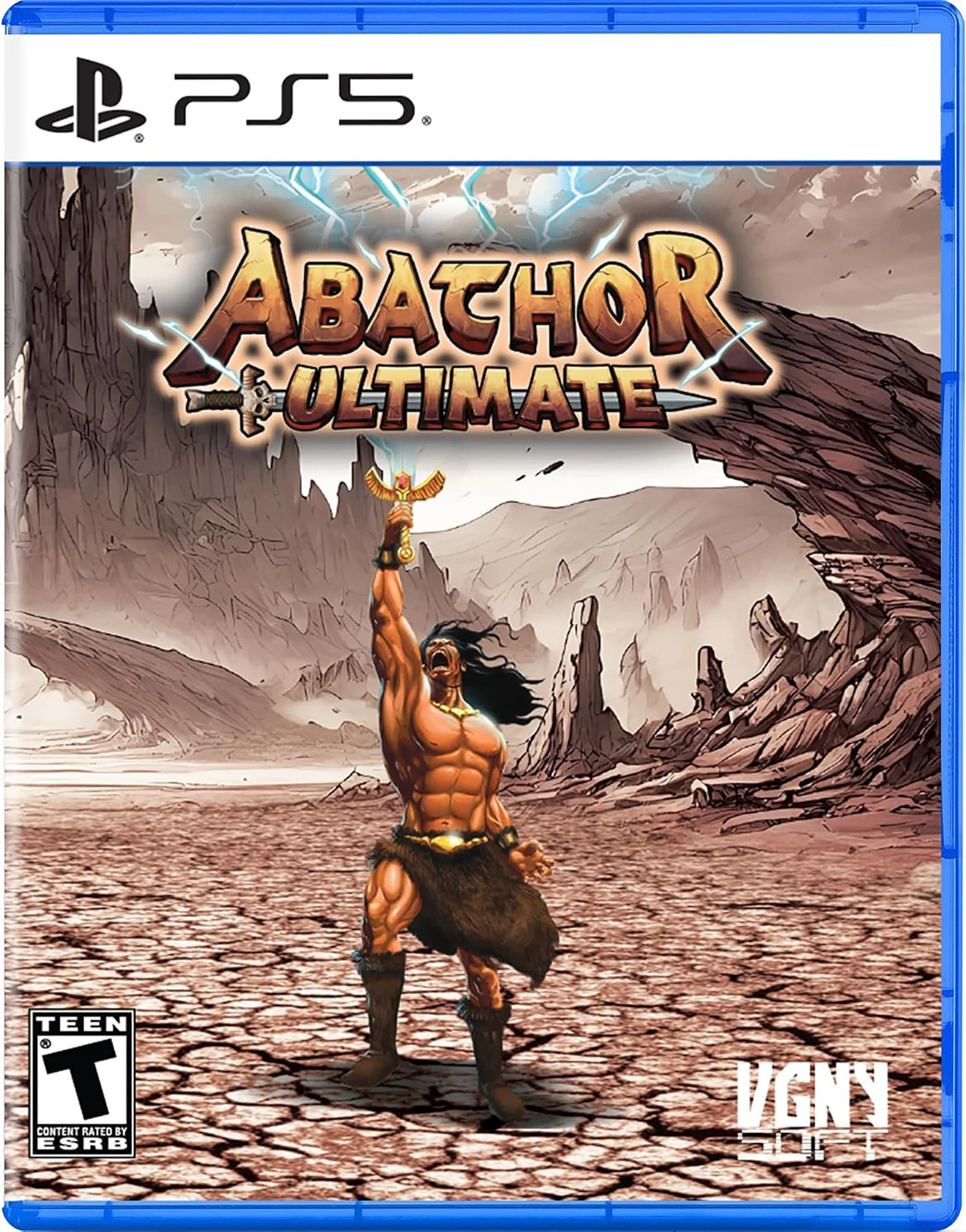 VGNY Soft Abathor Ultimate