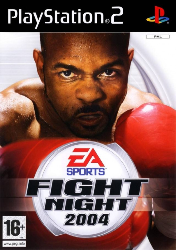 Image of Fight Night 2004