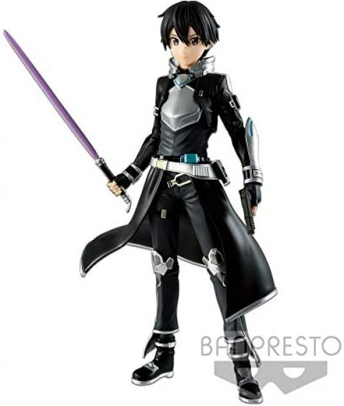 Sword Art Online: Fatal Bullet Figure - Kirito