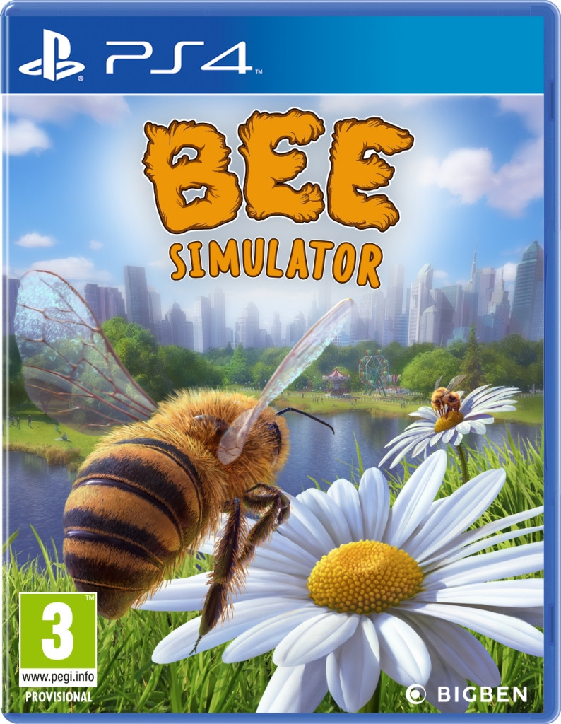 Bee Simulator