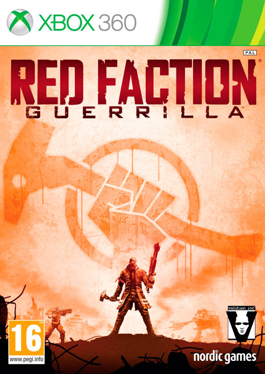 Image of Red Faction Guerrilla