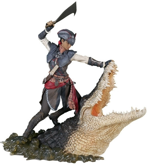 Assassin's Creed Liberation - The Assassin of New Orleans