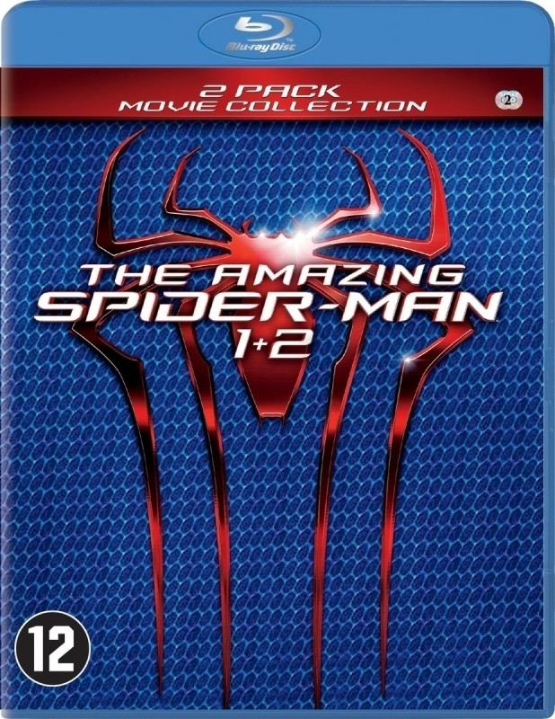 Image of The Amazing Spider-man 1+2