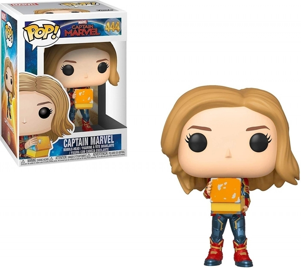 Funko Captain Marvel Pop Vinyl funko kopen in de aanbieding