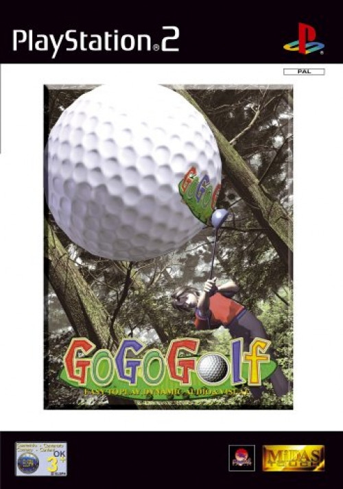 Image of Go Go Golf