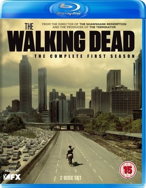 Image of The Walking Dead - Seizoen 1