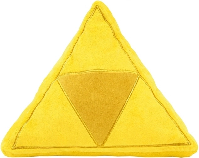 The Legend of Zelda - Tri-Force Pluche