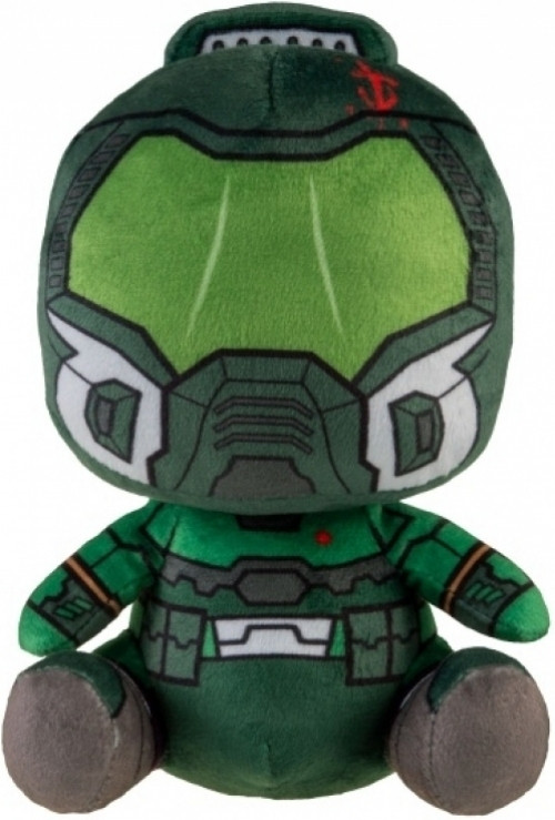 Doom Stubbins Pluche - Doom Guy