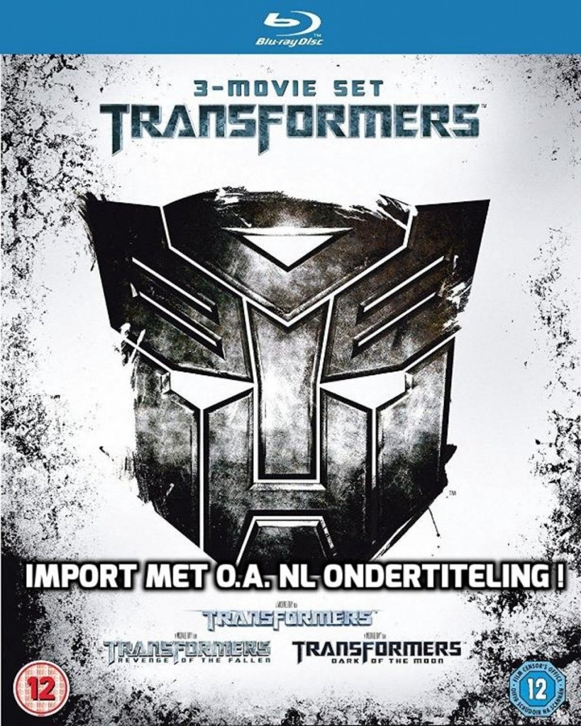 Transformers Trilogy