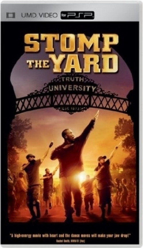 Image of Stomp the Yard