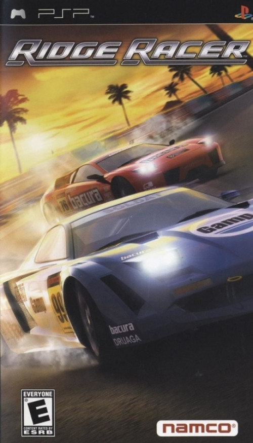 Image of Ridge Racer