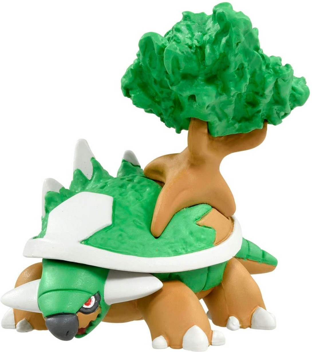 Pokemon Battle Figure - Torterra