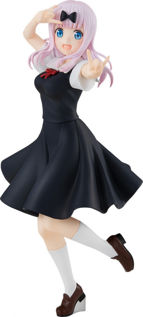 Kaguya-sama Love is War Pop Up Parade Figure - Chika Fujiwara afbeelding