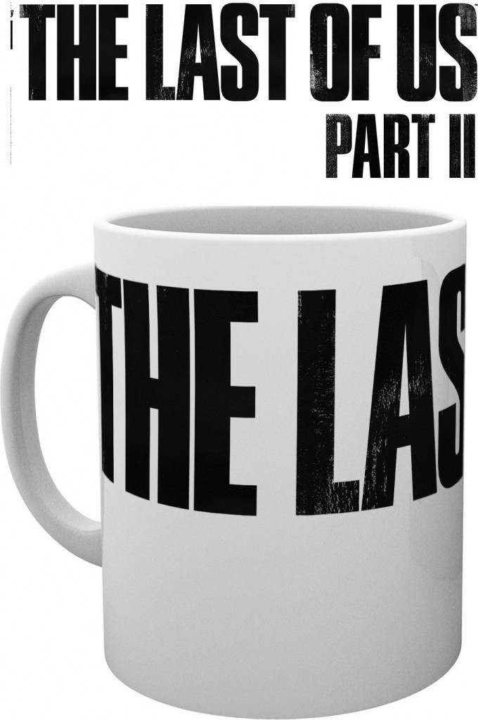 The Last of Us Part II - Logo Mug