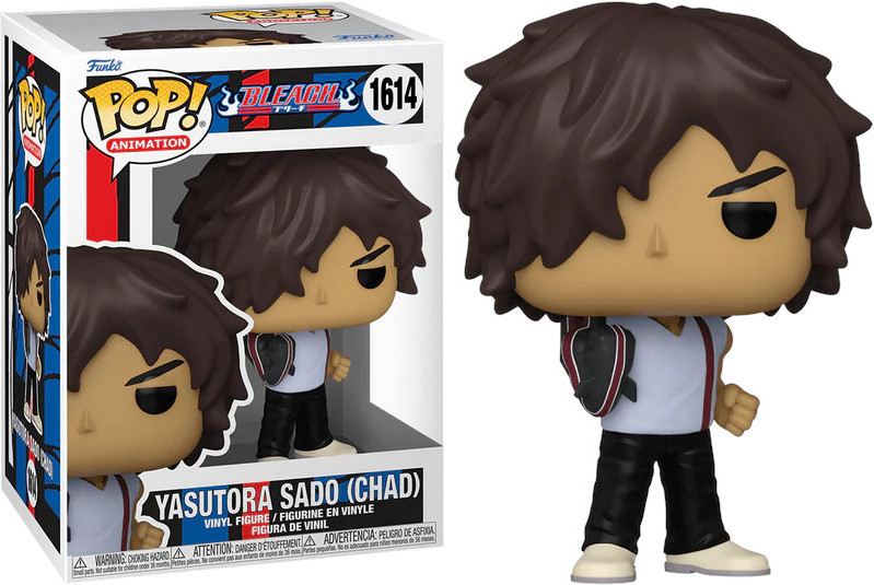 Bleach Funko Pop Vinyl: Yasutora Sado afbeelding