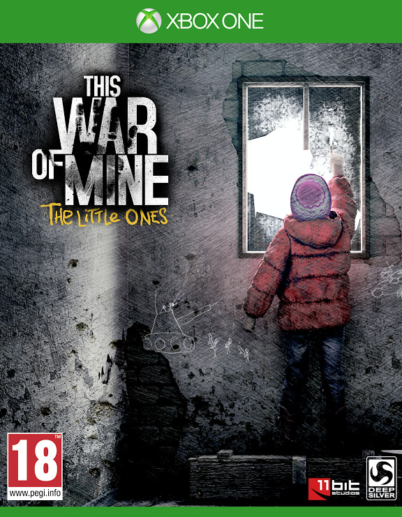 Image of Deep Silver This War of Mine Xbox One